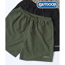 ラザル Lazar ◆OUTDOOR PRODUCTS/アウトドアプロダクツ 水陸両用 接触冷感 UVカット ナイロン バギー ショートパンツ/ハーフパンツ ひ...
