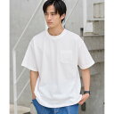 【CEC】刺繍カノコTシャツ