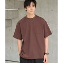 【CEC】刺繍カノコTシャツ