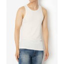 ナンバーナイン NUMBER (N)INE NUMBER(N)INE Tanktop 2PACK (WHITE)(4)