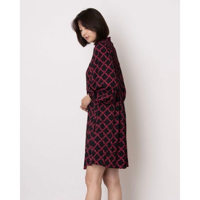 ウィッスルズ WHISTLES Daisy Trellis Smocked Dress （Pink/Multi）