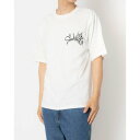 マガジンデモードコンタクト MAGASIN DE MODE CONTACT ビリヤードプリントTシャツ (オフホワイト)(4)