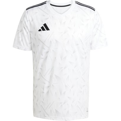 アディダス adidas アディダス adidas サッカー チーム アイコン 25 ジャージー KUI20 (JG3554 ホワイト/ブラック) アディダス adidas アディダス adidas サッカー チーム アイコン 25 ジャージー KUI20 (JG3554 ホワイト/ブラック)