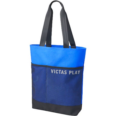 ヴィクタス VICTAS ヴィクタス VICTAS 卓球 メッシュポケット トート 682502 （5000 ブルー）