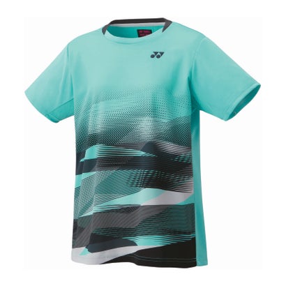 ヨネックス YONEX ヨネックス YONEX テニス ウィメンズゲームシャツ 20891 （048 ウォーターグリーン）