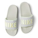 ナイキ NIKE レディース サンダル オフコート スライド BQ4632 (イエロー)