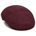 カンゴール KANGOL ハンチング トロピックプレイヤー504ベントエア ワインレッド メンズ レディース ユニセックス KANGOL 0290BC BD (...