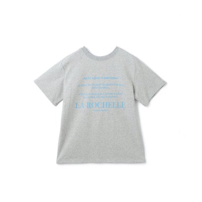 ジャイロ JAYRO 前後2WAYロゴプリントT （ピンク）