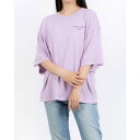 ロキシー ROXY ONE MORE ウィメンズ 半袖Tシャツ <2025 WHAT'S IN YOUR HEART COLLECTION> (LAV)