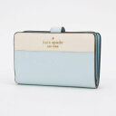 ケイトスペードニューヨーク kate spade new york 財布 (ブルー)