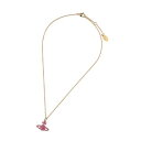 ヴィヴィアン ウエストウッド Vivienne Westwood ネックレス (ピンク)