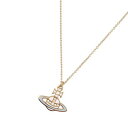 ヴィヴィアン ウエストウッド Vivienne Westwood ネックレス (ゴールド)