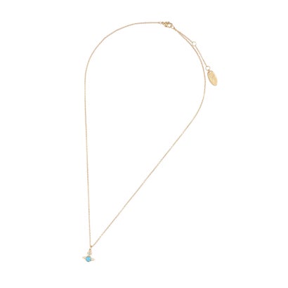 ヴィヴィアン ウエストウッド Vivienne Westwood ネックレス (ブルー)