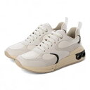 サルバトーレフェラガモ Salvatore Ferragamo ガンチーニ レースアップ スニーカー (WHITE)