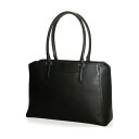 ブルーシンシア BLUE SINCERE 本革 シンプル トートバッグ / Angelus - アンゲルス -(ロイヤルブラック)