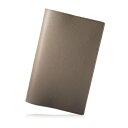 ブルーシンシア BLUE SINCERE 本革 ノートカバー 文庫本サイズ しおり付き / Paperback1 -ペーパーバック1- (エトープ)