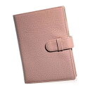 ブルーシンシア BLUE SINCERE 本革 お薬手帳 母子手帳 カバー / Medice -メディス -(スワニーピンク)