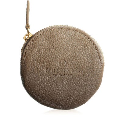 ブルーシンシア BLUE SINCERE 本革 薄型 ラウンド コインケース / Eve - イヴ - （エトープ）のサムネイル