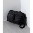 マガジンデモードトゥールズ MAGASIN DE MODE TOOLS ショルダーバッグ 9283 MKS (ブラック)(4)