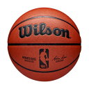 ウィルソン Wilson ウイルソン Wilson バスケット NBA AUTHENTIC インドア・アウトドア バスケットボール ブラウン 7 号 2016501XB7 (ブラウン)