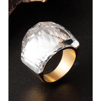 エモニーク emonique メンズ ボリューム ハード ファッションリング (その他28)