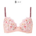 ウイング Wing ブラジャー バストとカップのすきまにフィット 自然にボリュームメイク ソフトなつけごこち 【スキマフィットブラ】 ブラ (SG)(4)
