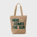 ザ ショップ ティーケー (ウィメン) THE SHOP TK(Women) サガラロゴ雑材トートBAG (ベージュ(052))