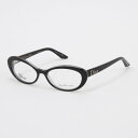 ディオール Dior メガネ 眼鏡 アイウェア レディース メンズ (ブラック/クリア)