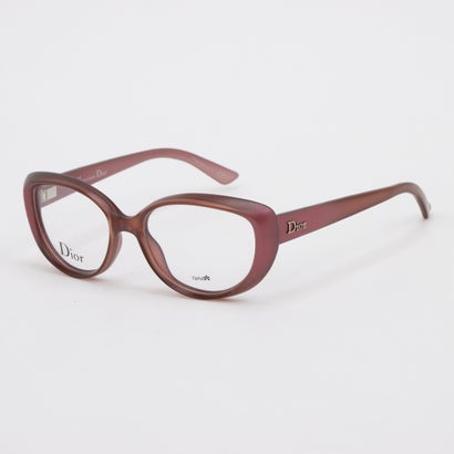 ディオール Dior メガネ 眼鏡 アイウェア レディース メンズ （ダークピンク）