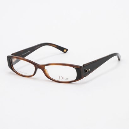 ディオール Dior メガネ 眼鏡 アイウェア レディース メンズ （デミブラウン）