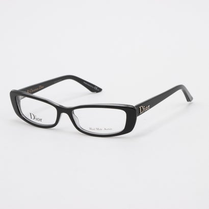 ディオール Dior メガネ 眼鏡 アイウェア レディース メンズ （ブラック/クリアグレー）