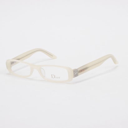 ディオール Dior メガネ 眼鏡 アイウェア レディース メンズ （ホワイト）