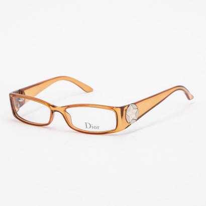 ディオール Dior メガネ 眼鏡 アイウェア レディース メンズ （ブラウン）
