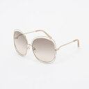 クロエ Chloe サングラス レディース メンズ (シルバー)(4)