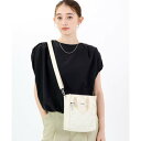 レスポートサック LeSportsac MINI N/S TOTE W/ PEARLS (スターライトパール)