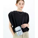 レスポートサック LeSportsac MINI PHONE BAG (バンダナブリーズ)
