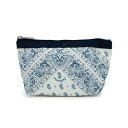 レスポートサック LeSportsac SMALL SLOAN COSMETIC (バンダナブリーズ)