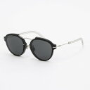 ディオール Dior サングラス レディース メンズ (ブラック/パラ...(4)