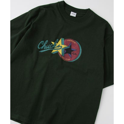 CONVERSE(コンバース)ヴィンテージプリントTシャツ