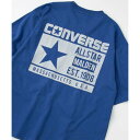 【WEB先行販売】CONVERSE(コンバース)ヴィンテージプリントTシャツ