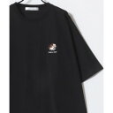 ラザル Lazar アニマル柄 犬 猫 ロゴ 半袖 Tシャツ レディース メンズ (ブラック系その他4)