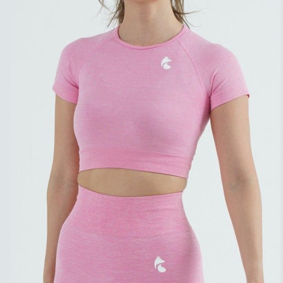 フォクシー FOXXIE モーション ショートスリーブ トップス （PINK）