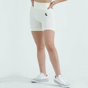 フォクシー FOXXIE モーション シームレス ショーツ (WHITE)