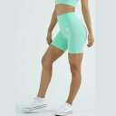 フォクシー FOXXIE モーション シームレス ショーツ (GREEN)