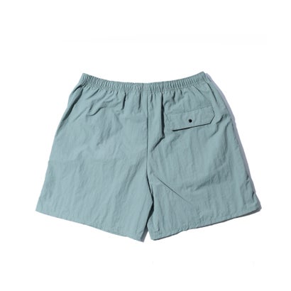 リーボック Reebok 水陸両用 軽量 ナイロン ショートパンツ UVカット水着【返品不可商品】