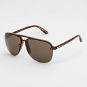 トムフォード TOM FORD サングラス レディース メンズ (デミ...(4)