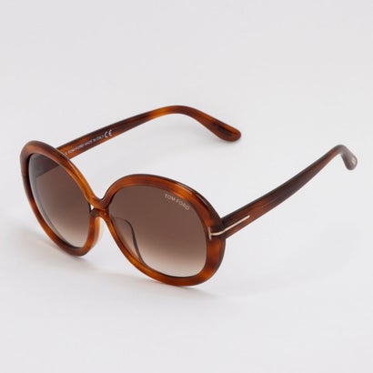 トムフォード TOM FORD サングラス レディース メンズ （ライトデミブラウン）
