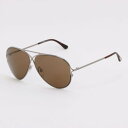 トムフォード TOM FORD サングラス レディース メンズ (シルバー)(4)