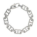 メゾンクラブ MAISON CLUB 選べるバリエーション メタルブレスレット KNF103 (シルバー系その他3)