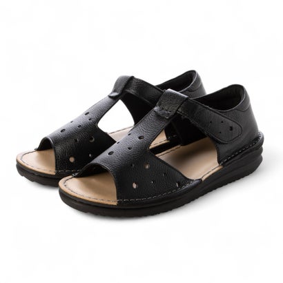 ミラスポーツ Milla sports 楽ちん 軽量ソール サマーコンフォートシューズ （ブラック）